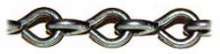 Vanguard Steel 3830 50102 - Single Jack Chain