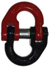 Vanguard Steel 3956 00161 - V-Line Grade 80 Coupling Links