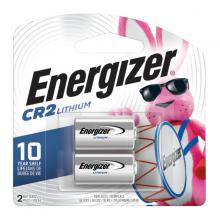 Energizer EL1CR2BP2 - Energizer CR2 Lithium Batteries (2 Pack), 3V Photo Batteries