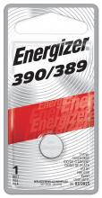 Energizer 389BPZ - Energizer 389 Silver Oxide Button Battery, 1 Pack