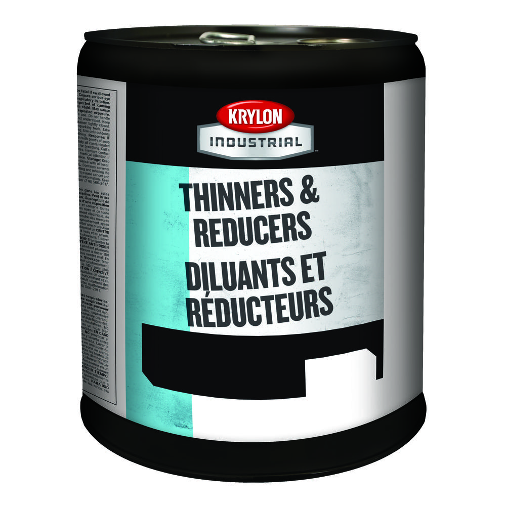 Krylon Industrial Xylene, 5 Gallon<span class=' ItemWarning' style='display:block;'>Item is usually in stock, but we&#39;ll be in touch if there&#39;s a problem<br /></span>