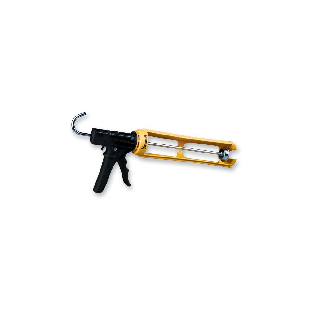 Dripless Brand Caulk Guns Ergo/Tech ETS 5000 Caulk Gun<span class=' ItemWarning' style='display:block;'>Item is usually in stock, but we&#39;ll be in touch if there&#39;s a problem<br /></span>