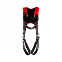 3M 1161417 - 3Mâ„¢ ProtectaÂ® Comfort Vest-Style Harness 1161417, Black, Small, 1 EA/Case