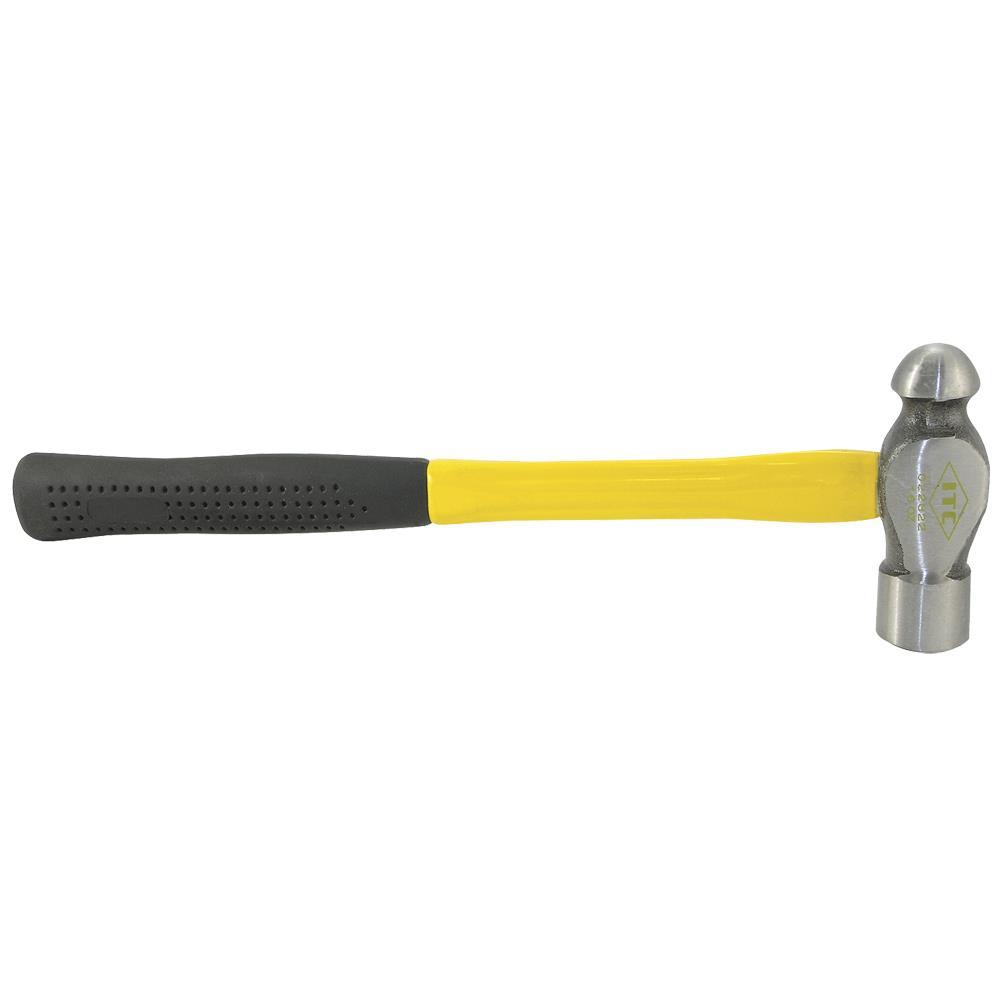 Fibreglass Handle Ball Pein Hammers<span class=' ItemWarning' style='display:block;'>Item is usually in stock, but we&#39;ll be in touch if there&#39;s a problem<br /></span>