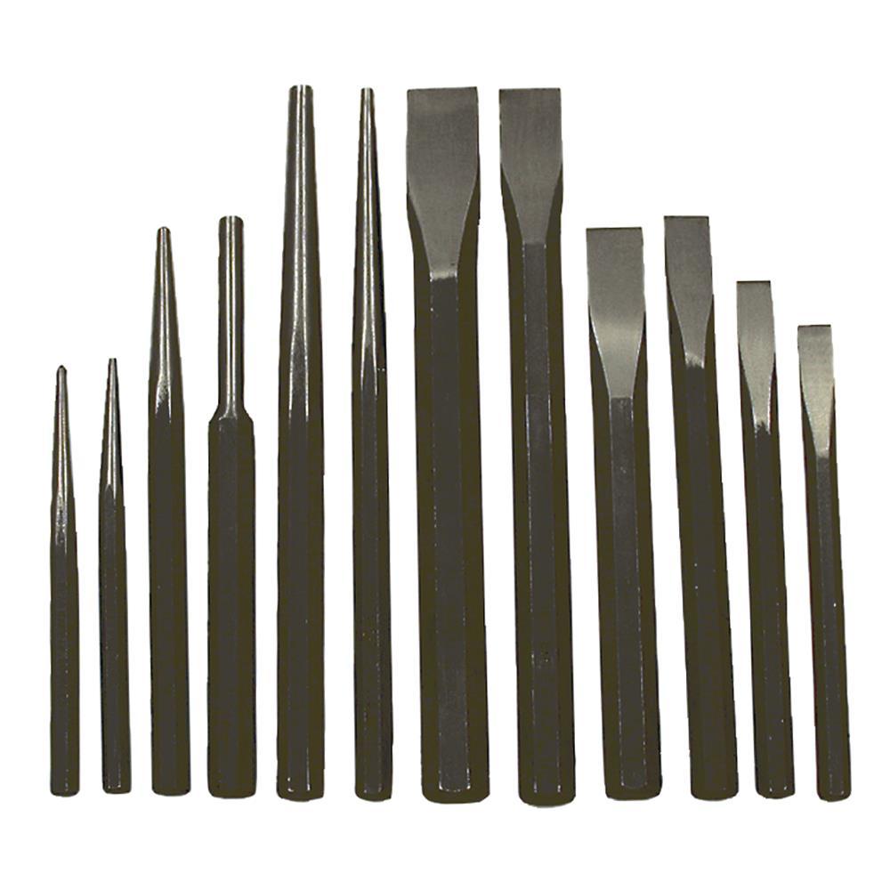 Chisel and Punch Sets<span class=' ItemWarning' style='display:block;'>Item is usually in stock, but we&#39;ll be in touch if there&#39;s a problem<br /></span>