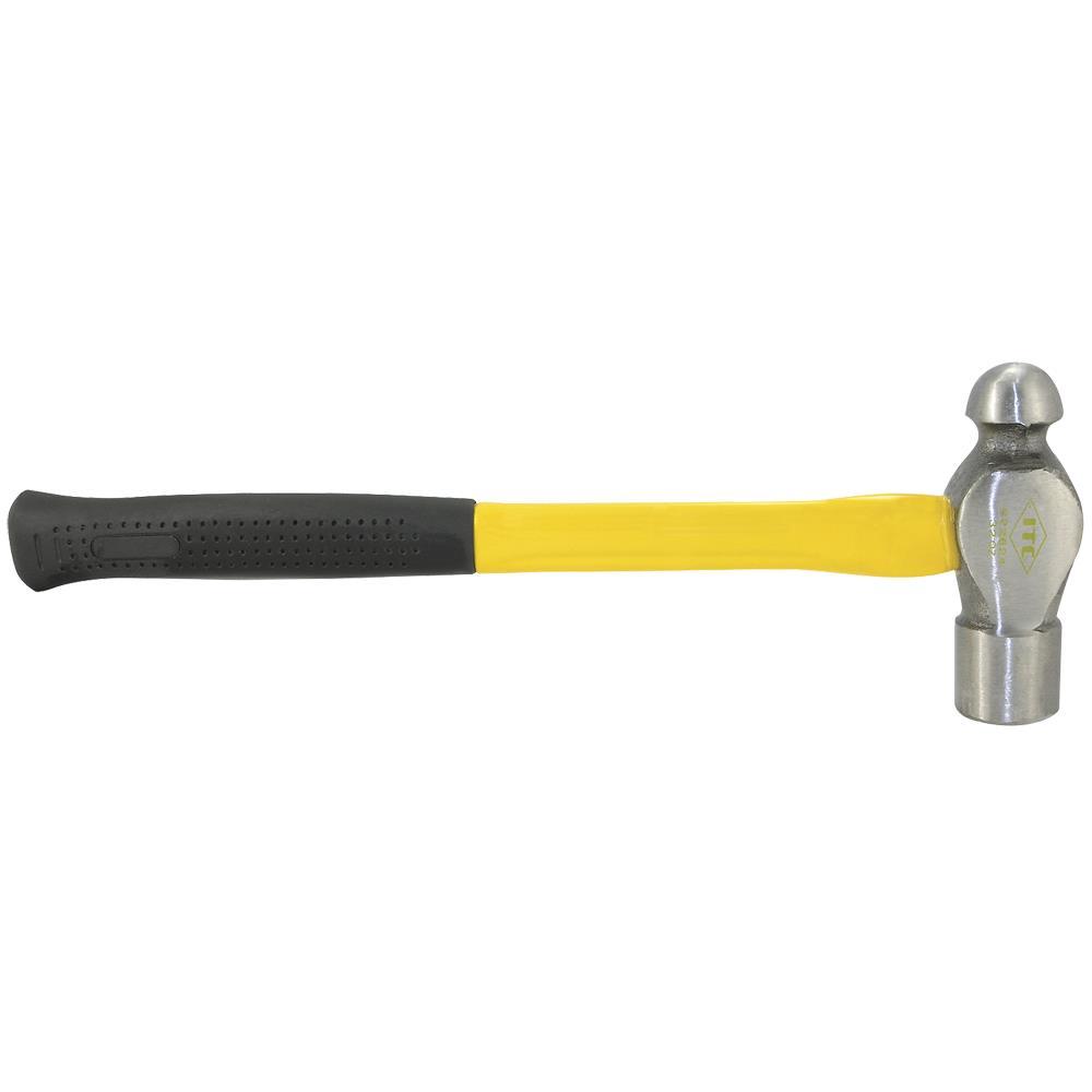 Fibreglass Handle Ball Pein Hammers<span class=' ItemWarning' style='display:block;'>Item is usually in stock, but we&#39;ll be in touch if there&#39;s a problem<br /></span>