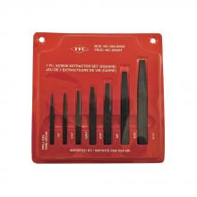 ITC 024207 - Screw Extractor Set - Flute Type