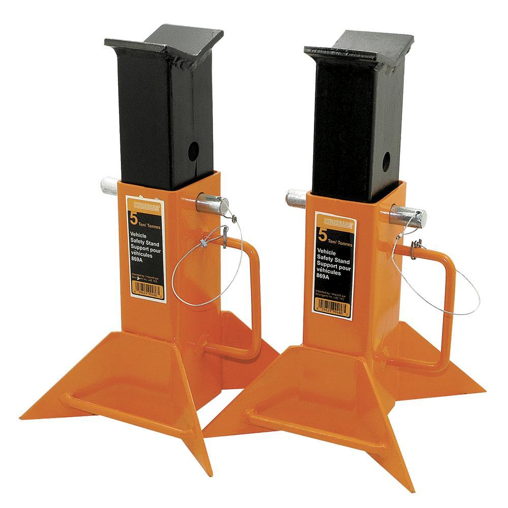 Forklift Stands<span class=' ItemWarning' style='display:block;'>Item is usually in stock, but we&#39;ll be in touch if there&#39;s a problem<br /></span>