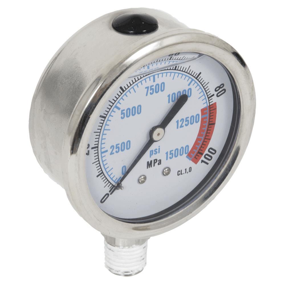 Pressure Gauges<span class=' ItemWarning' style='display:block;'>Item is usually in stock, but we&#39;ll be in touch if there&#39;s a problem<br /></span>