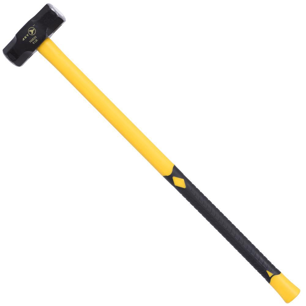 Fibreglass Handle Heavy Duty Sledge Hammers<span class=' ItemWarning' style='display:block;'>Item is usually in stock, but we&#39;ll be in touch if there&#39;s a problem<br /></span>