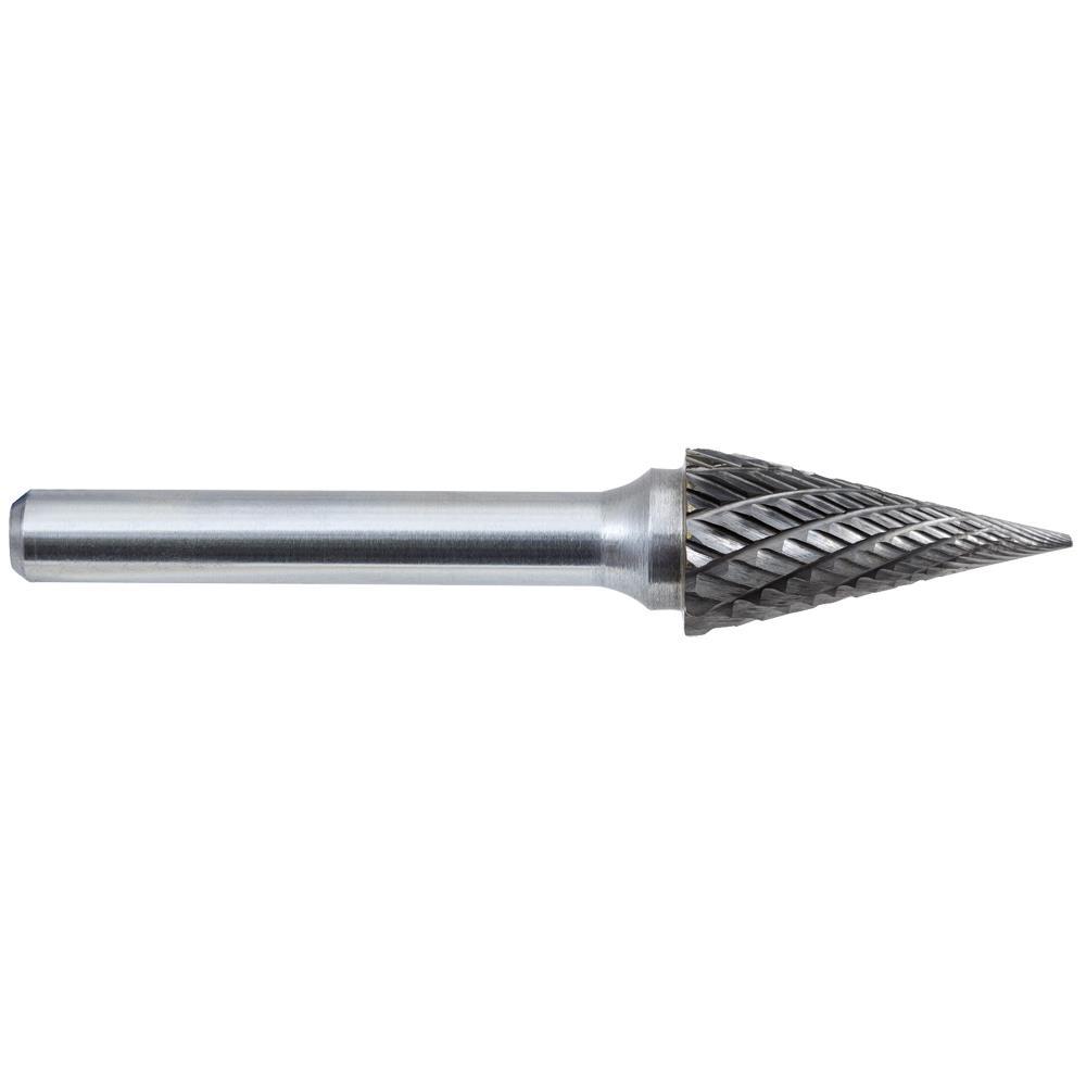 JET-KUT Premium Double Cut Carbide Burs<span class=' ItemWarning' style='display:block;'>Item is usually in stock, but we&#39;ll be in touch if there&#39;s a problem<br /></span>