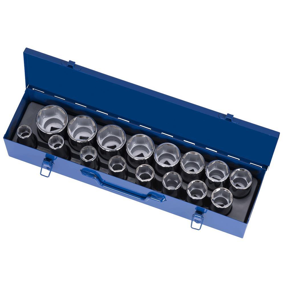 Socket Sets<span class=' ItemWarning' style='display:block;'>Item is usually in stock, but we&#39;ll be in touch if there&#39;s a problem<br /></span>