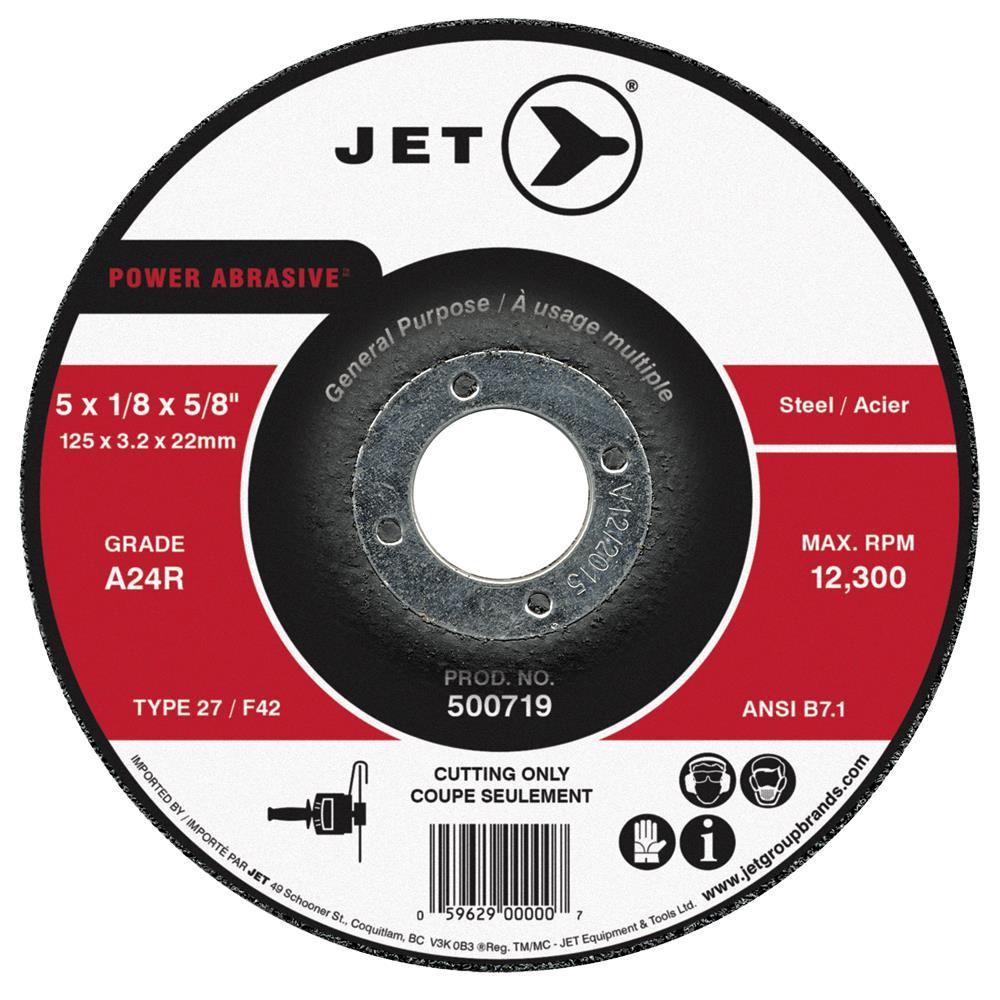 Power Abrasive General Purpose Cut-Off Wheels<span class=' ItemWarning' style='display:block;'>Item is usually in stock, but we&#39;ll be in touch if there&#39;s a problem<br /></span>