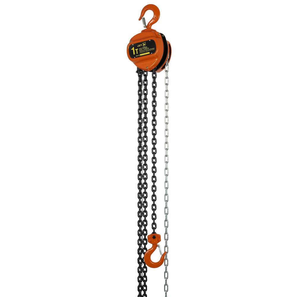 VHC Series Chain Hoists<span class=' ItemWarning' style='display:block;'>Item is usually in stock, but we&#39;ll be in touch if there&#39;s a problem<br /></span>