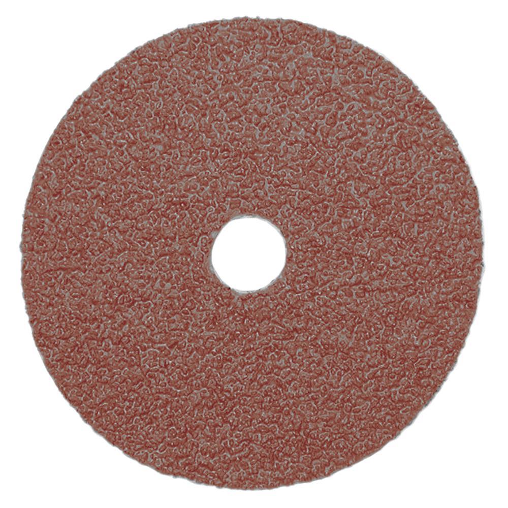 Resin Fibre Sanding Discs for Angle Grinders<span class=' ItemWarning' style='display:block;'>Item is usually in stock, but we&#39;ll be in touch if there&#39;s a problem<br /></span>