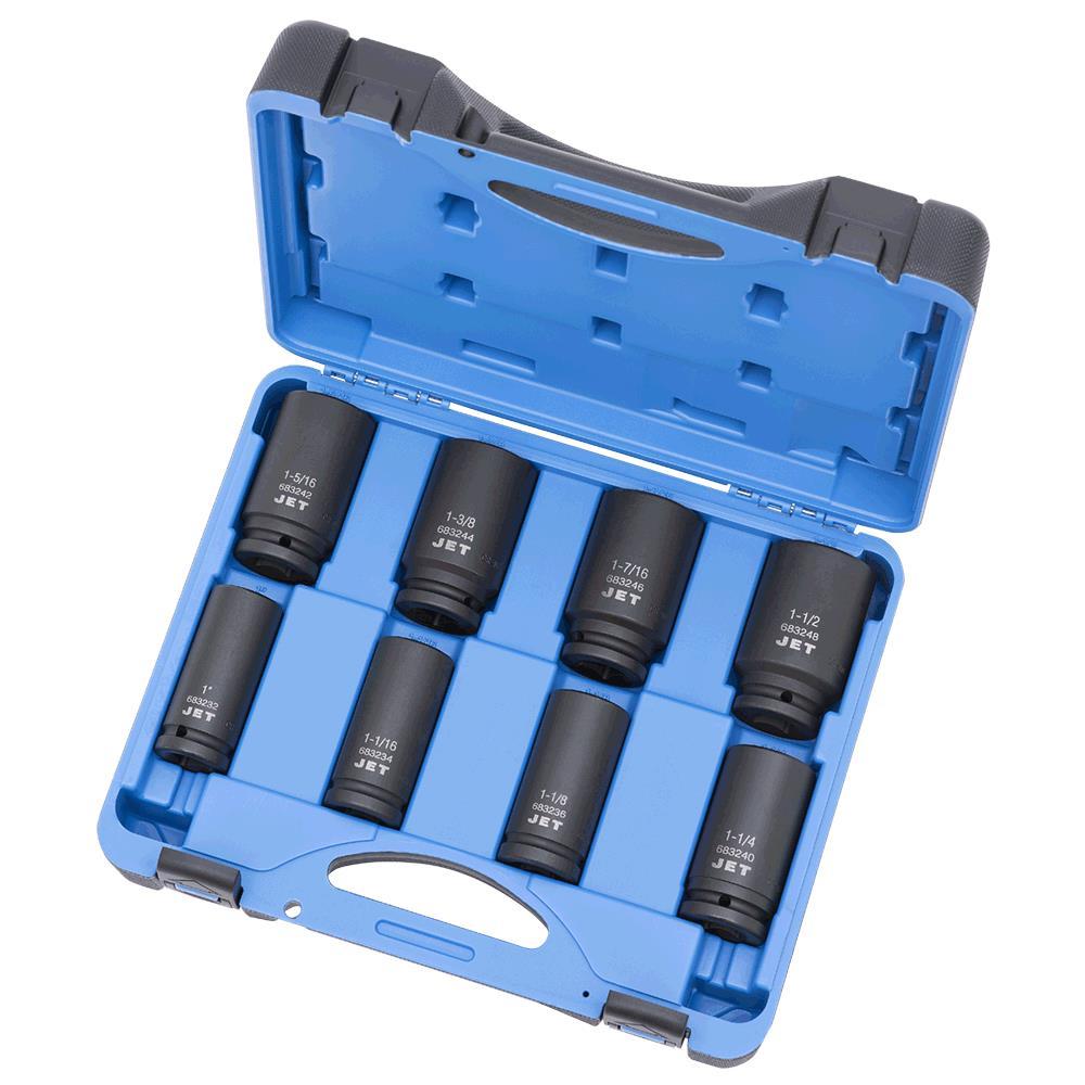 Impact Socket Sets<span class=' ItemWarning' style='display:block;'>Item is usually in stock, but we&#39;ll be in touch if there&#39;s a problem<br /></span>