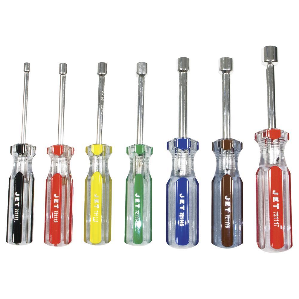 Jumbo Handle Nut Driver Sets<span class=' ItemWarning' style='display:block;'>Item is usually in stock, but we&#39;ll be in touch if there&#39;s a problem<br /></span>