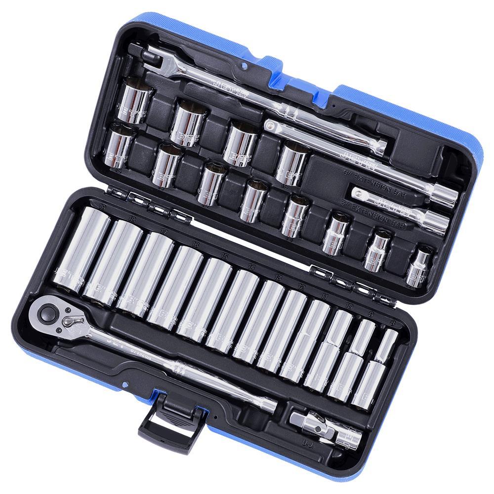 Socket Wrench Sets<span class=' ItemWarning' style='display:block;'>Item is usually in stock, but we&#39;ll be in touch if there&#39;s a problem<br /></span>