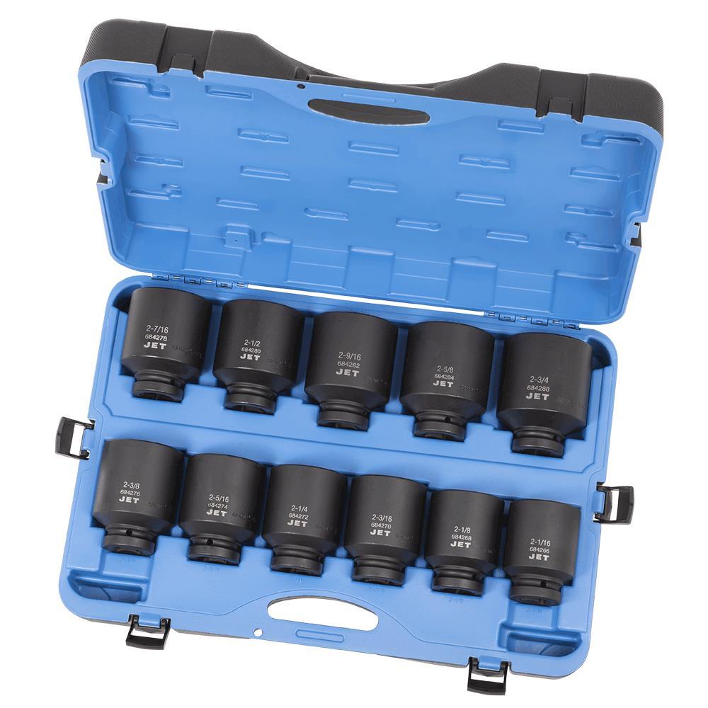 Impact Socket Sets<span class=' ItemWarning' style='display:block;'>Item is usually in stock, but we&#39;ll be in touch if there&#39;s a problem<br /></span>