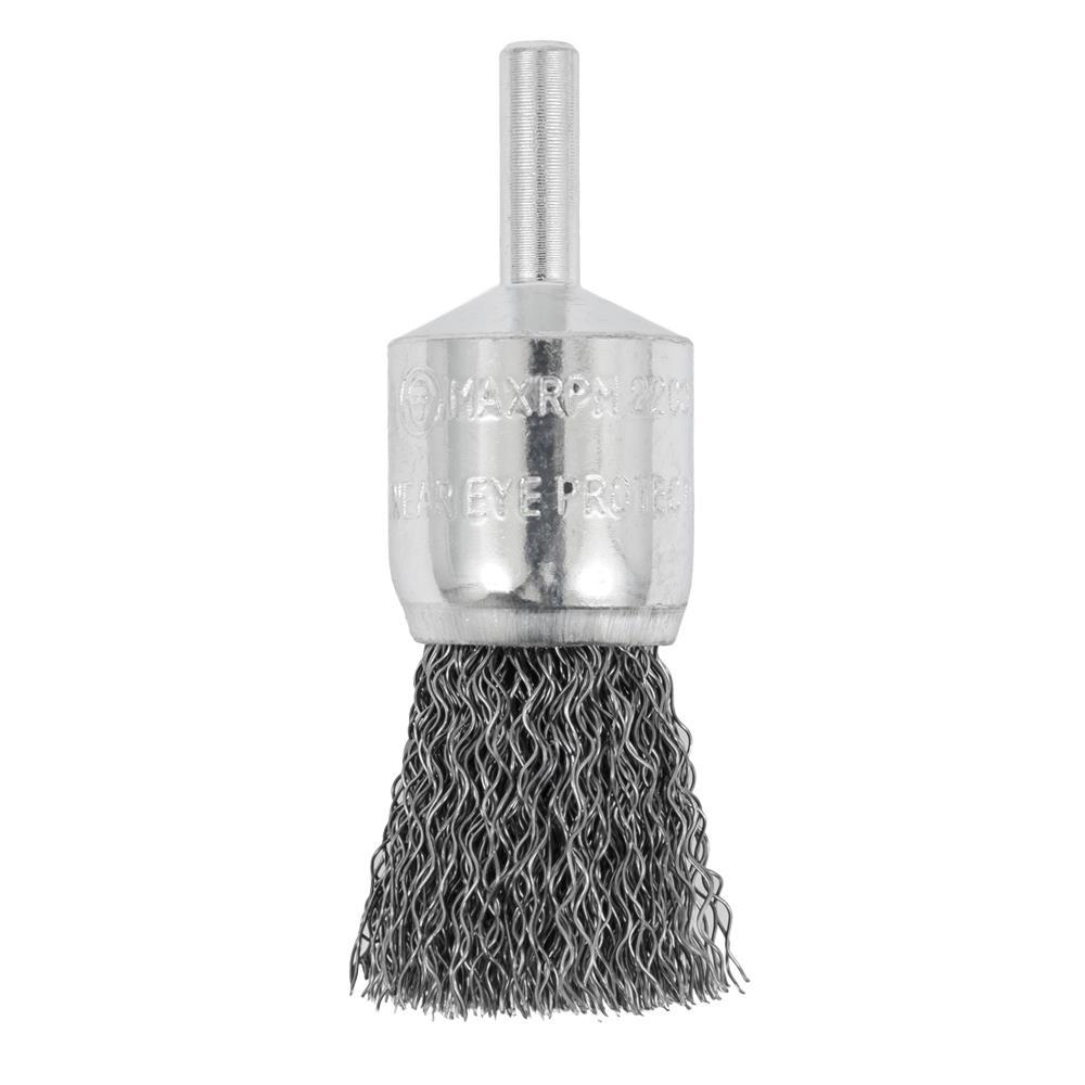 High Performance Crimped End Brushes<span class=' ItemWarning' style='display:block;'>Item is usually in stock, but we&#39;ll be in touch if there&#39;s a problem<br /></span>