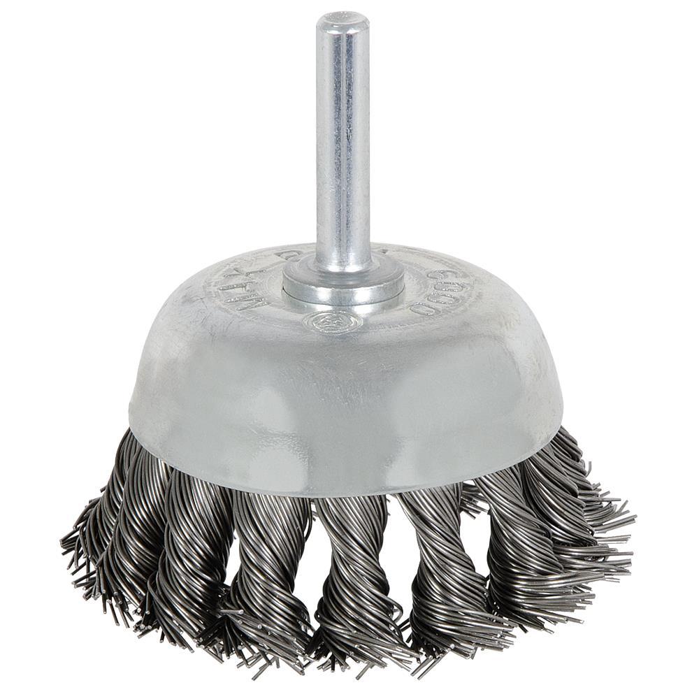 High Performance Knot Twisted End Brushes<span class=' ItemWarning' style='display:block;'>Item is usually in stock, but we&#39;ll be in touch if there&#39;s a problem<br /></span>