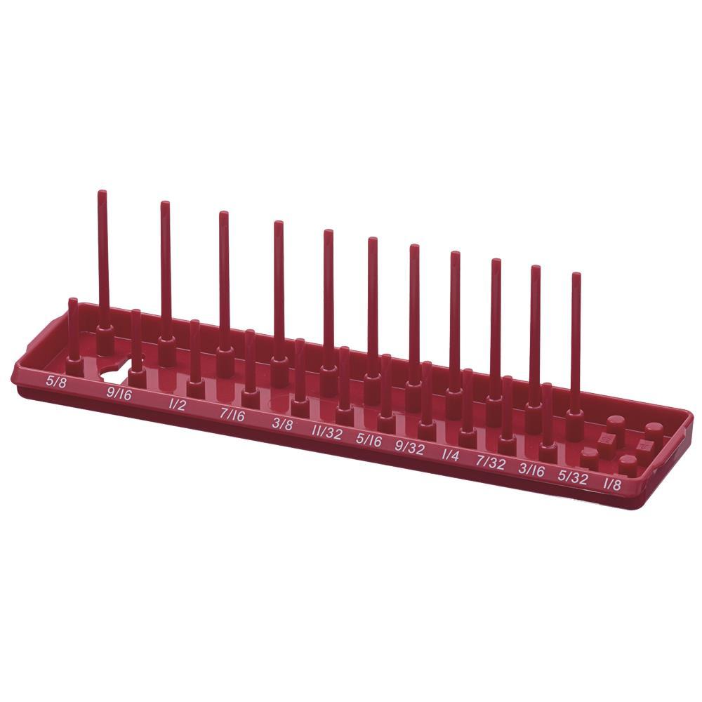 Socket Organizer Trays<span class=' ItemWarning' style='display:block;'>Item is usually in stock, but we&#39;ll be in touch if there&#39;s a problem<br /></span>