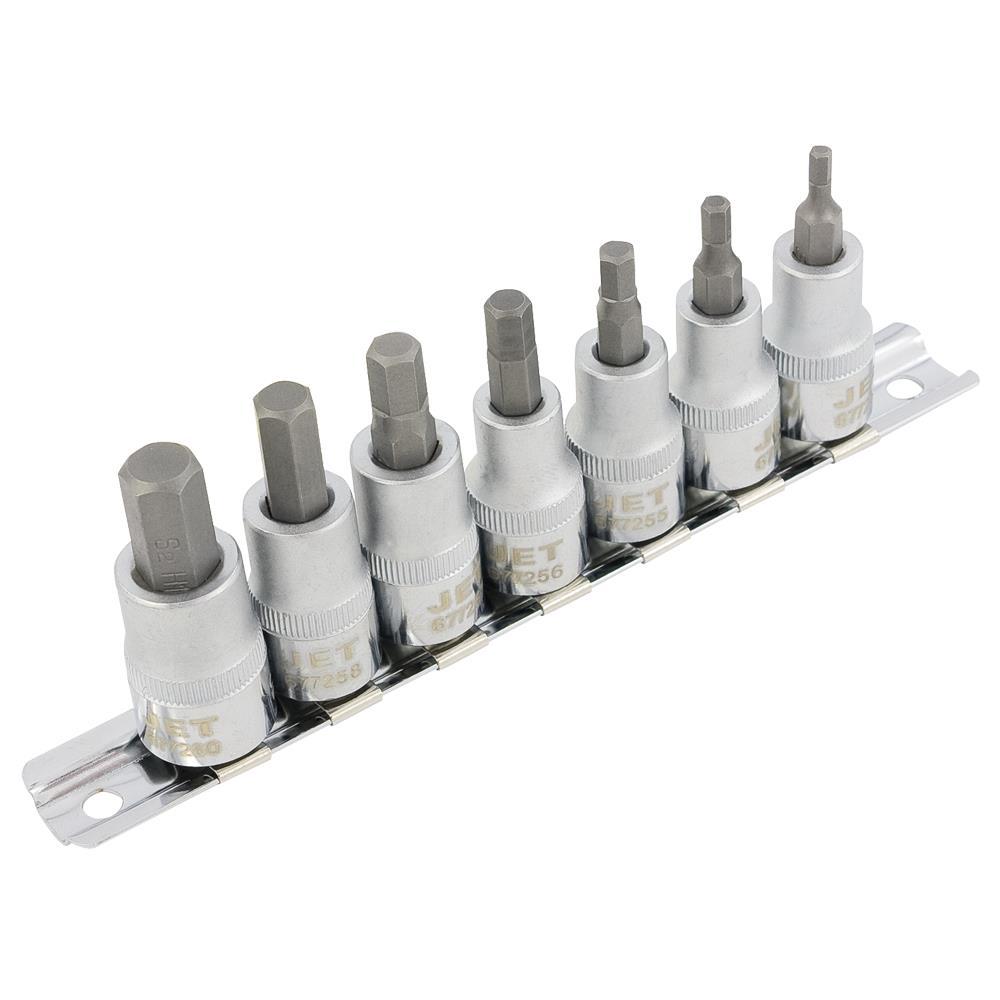 Hex Bit Sockets Sets<span class=' ItemWarning' style='display:block;'>Item is usually in stock, but we&#39;ll be in touch if there&#39;s a problem<br /></span>