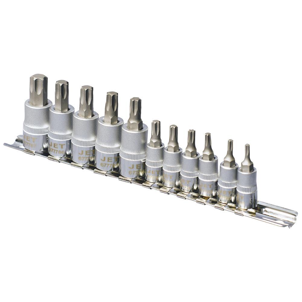 Hex Bit Sockets Sets<span class=' ItemWarning' style='display:block;'>Item is usually in stock, but we&#39;ll be in touch if there&#39;s a problem<br /></span>