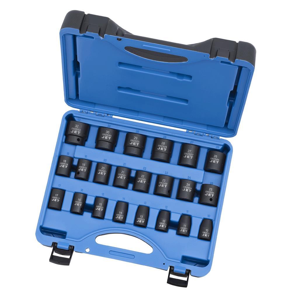 Impact Socket Sets<span class=' ItemWarning' style='display:block;'>Item is usually in stock, but we&#39;ll be in touch if there&#39;s a problem<br /></span>