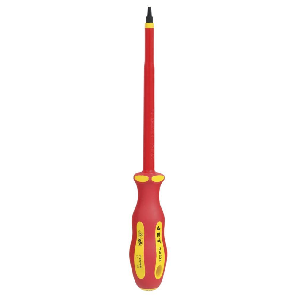 VDE-Insulated Screwdrivers<span class=' ItemWarning' style='display:block;'>Item is usually in stock, but we&#39;ll be in touch if there&#39;s a problem<br /></span>