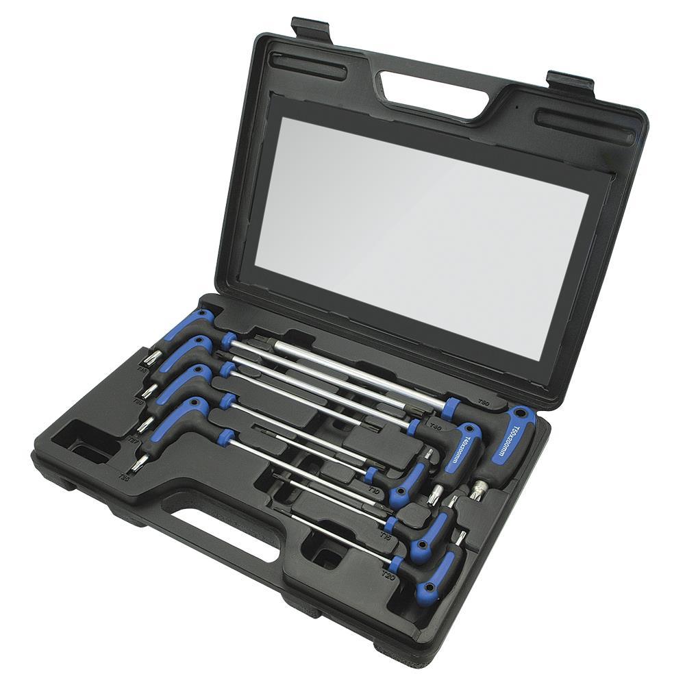 Ergonomic L-Handle Ball Nose Hex Key Sets<span class=' ItemWarning' style='display:block;'>Item is usually in stock, but we&#39;ll be in touch if there&#39;s a problem<br /></span>