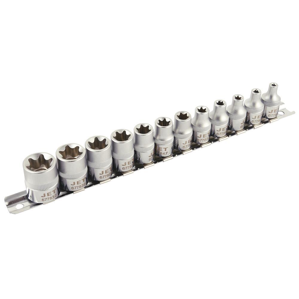 External Torx Socket Sets<span class=' ItemWarning' style='display:block;'>Item is usually in stock, but we&#39;ll be in touch if there&#39;s a problem<br /></span>