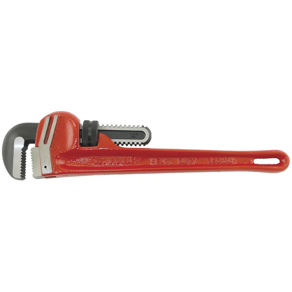 Super Heavy Duty Steel Pipe Wrenches<span class=' ItemWarning' style='display:block;'>Item is usually in stock, but we&#39;ll be in touch if there&#39;s a problem<br /></span>