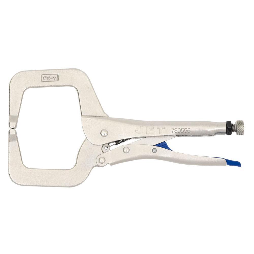 Heavy Duty Locking Clamp Pliers<span class=' ItemWarning' style='display:block;'>Item is usually in stock, but we&#39;ll be in touch if there&#39;s a problem<br /></span>