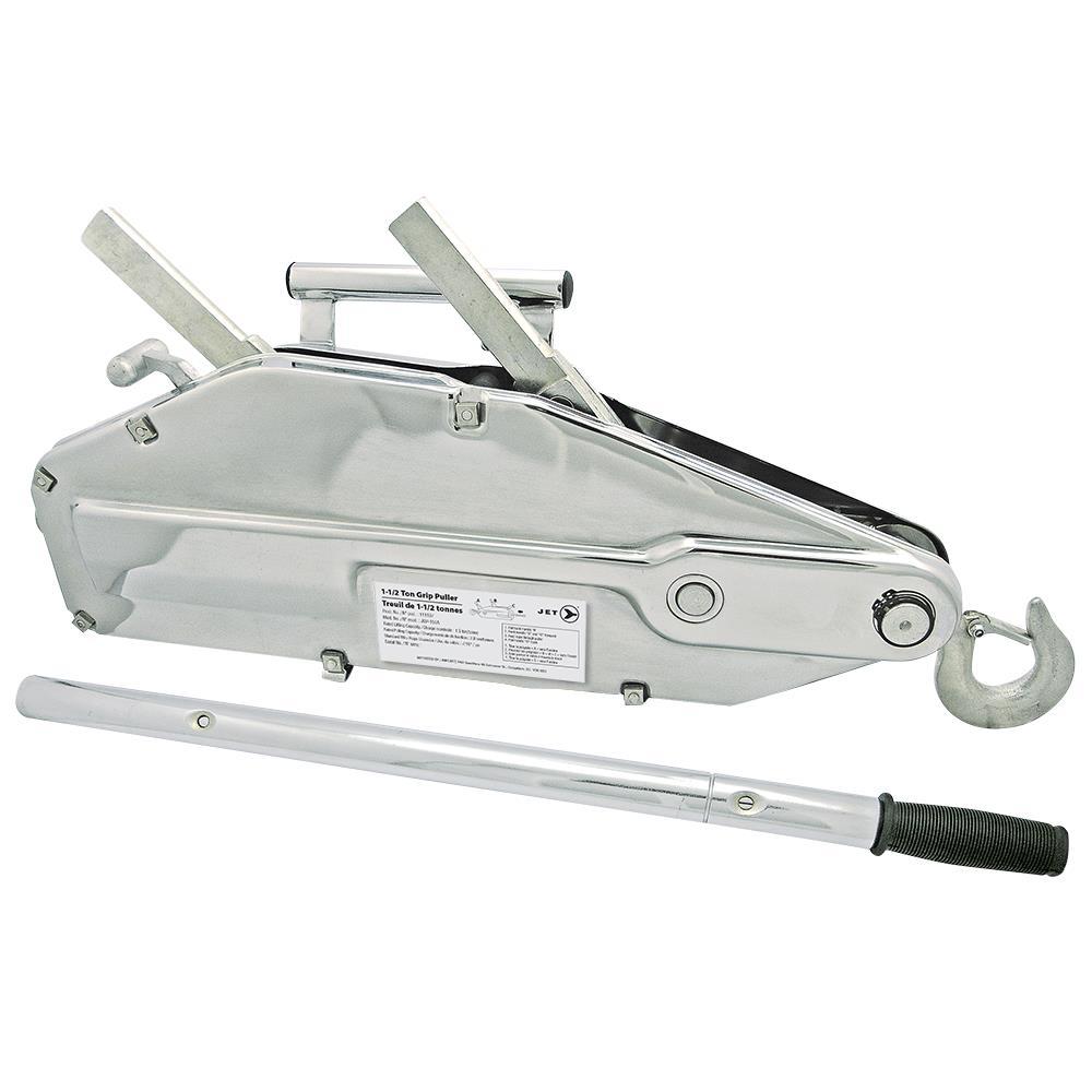 SGP Series Heavy Duty Wire Rope Pullers<span class=' ItemWarning' style='display:block;'>Item is usually in stock, but we&#39;ll be in touch if there&#39;s a problem<br /></span>