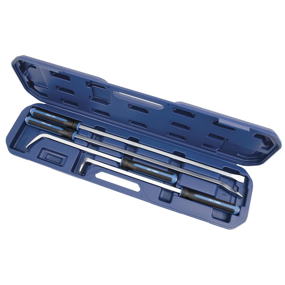 Heavy Duty Cushion Grip Pry Bar Set<span class=' ItemWarning' style='display:block;'>Item is usually in stock, but we&#39;ll be in touch if there&#39;s a problem<br /></span>