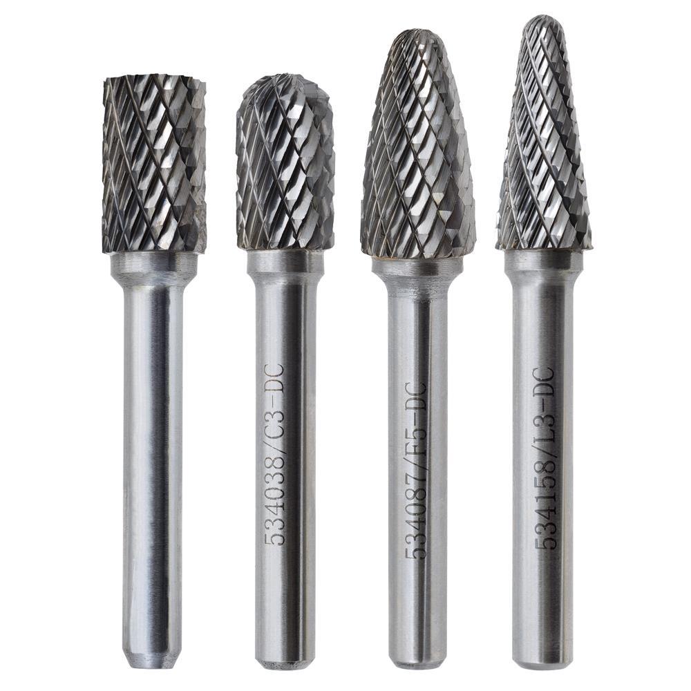 JET-KUT Premium Carbide Bur Sets<span class=' ItemWarning' style='display:block;'>Item is usually in stock, but we&#39;ll be in touch if there&#39;s a problem<br /></span>