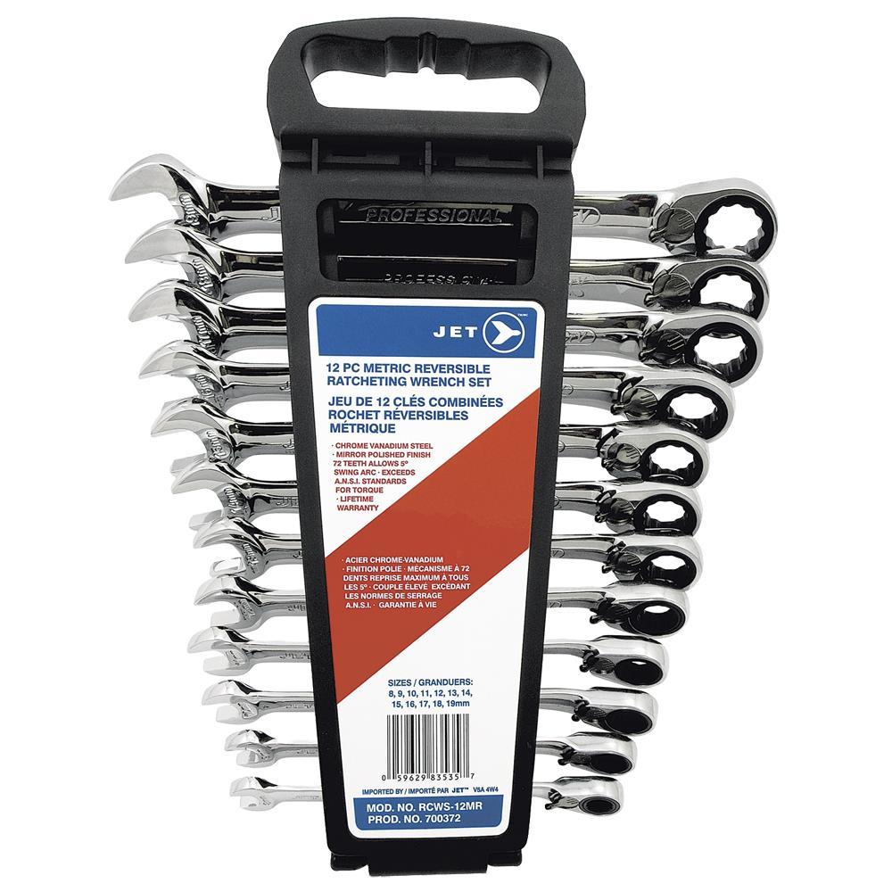 Long Pattern Reversible Ratcheting Combination Wrench Sets<span class=' ItemWarning' style='display:block;'>Item is usually in stock, but we&#39;ll be in touch if there&#39;s a problem<br /></span>