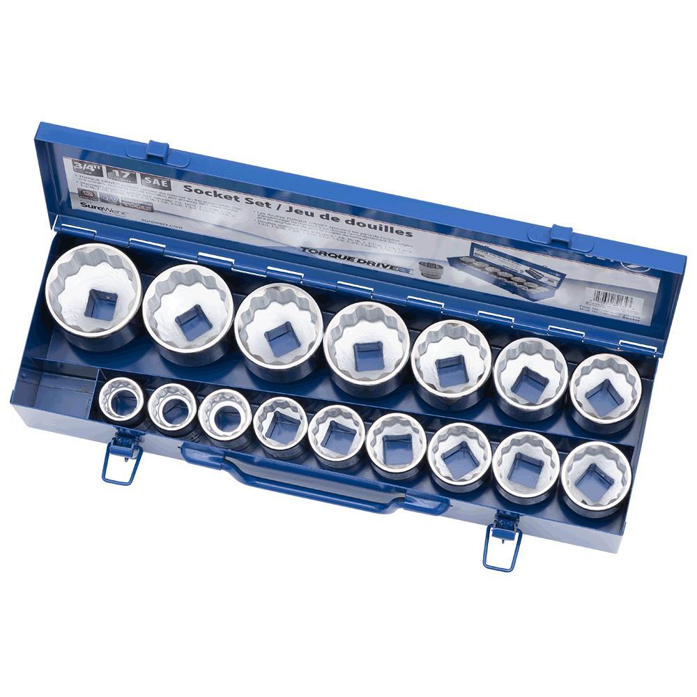 Socket Sets<span class=' ItemWarning' style='display:block;'>Item is usually in stock, but we&#39;ll be in touch if there&#39;s a problem<br /></span>