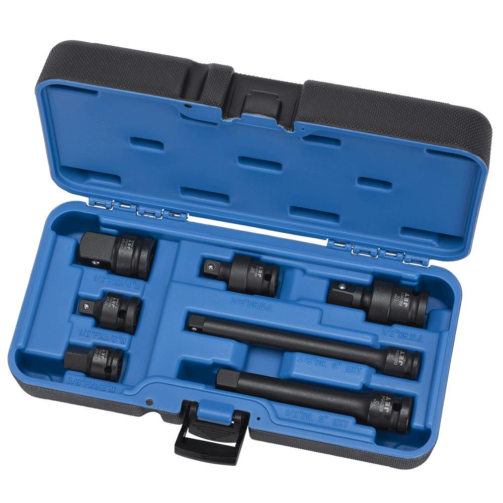 Impact Socket Accessory Kits<span class=' ItemWarning' style='display:block;'>Item is usually in stock, but we&#39;ll be in touch if there&#39;s a problem<br /></span>