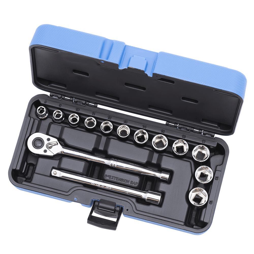 Socket Wrench Sets<span class=' ItemWarning' style='display:block;'>Item is usually in stock, but we&#39;ll be in touch if there&#39;s a problem<br /></span>