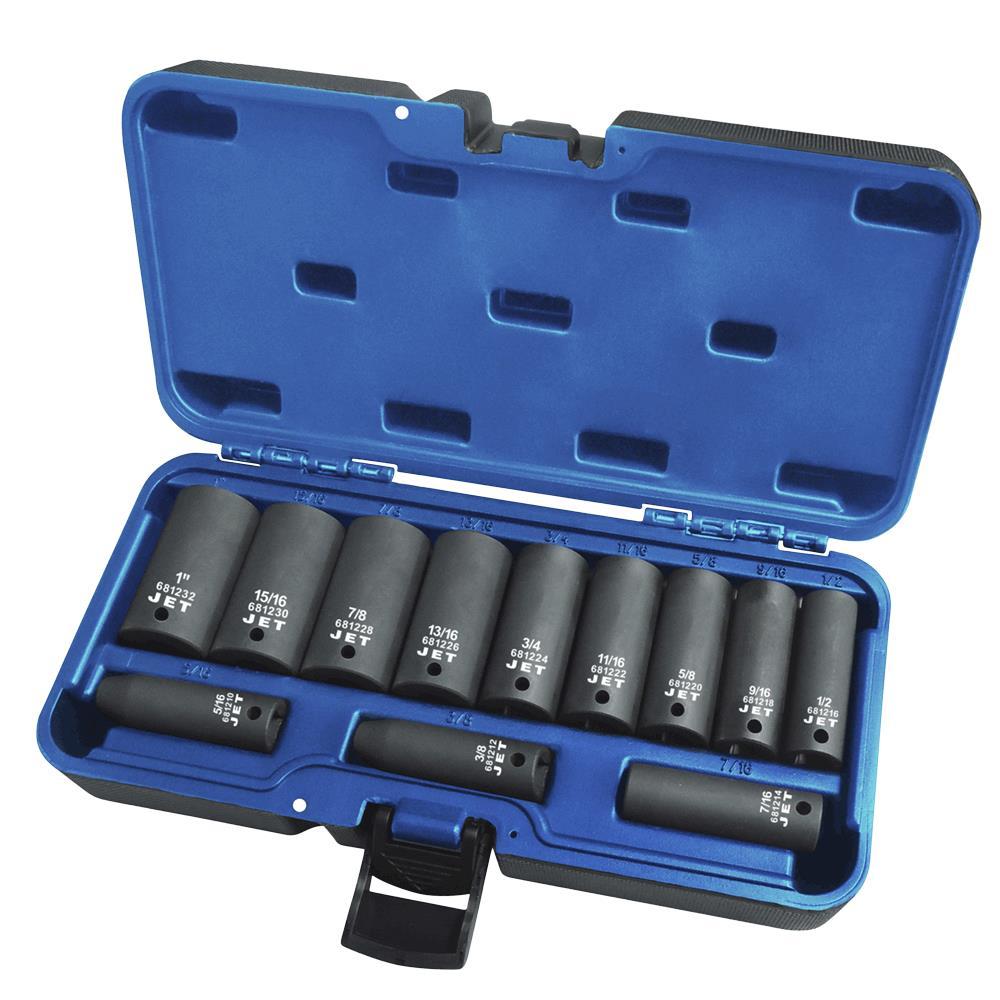 Impact Socket Sets<span class=' ItemWarning' style='display:block;'>Item is usually in stock, but we&#39;ll be in touch if there&#39;s a problem<br /></span>