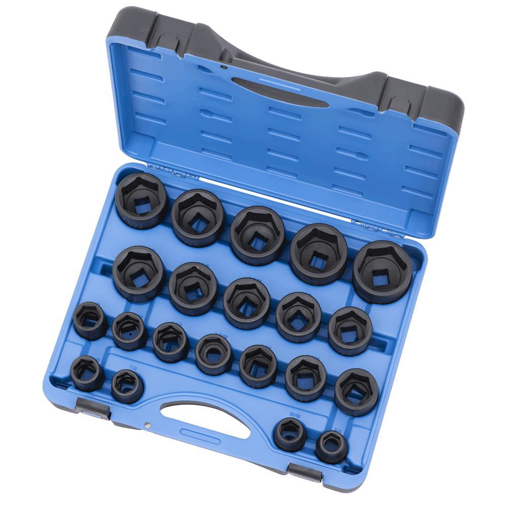 Impact Socket Sets<span class=' ItemWarning' style='display:block;'>Item is usually in stock, but we&#39;ll be in touch if there&#39;s a problem<br /></span>