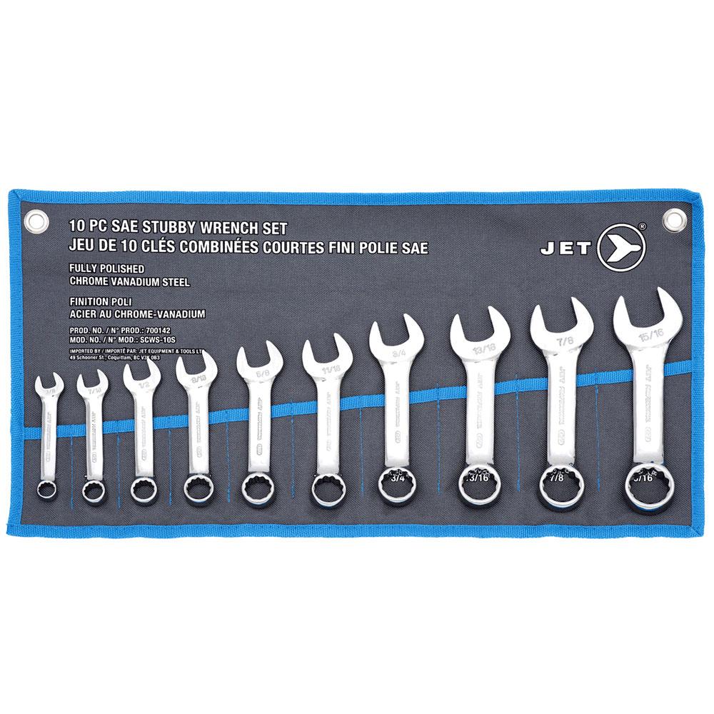 Stubby Combination Wrench Sets<span class=' ItemWarning' style='display:block;'>Item is usually in stock, but we&#39;ll be in touch if there&#39;s a problem<br /></span>