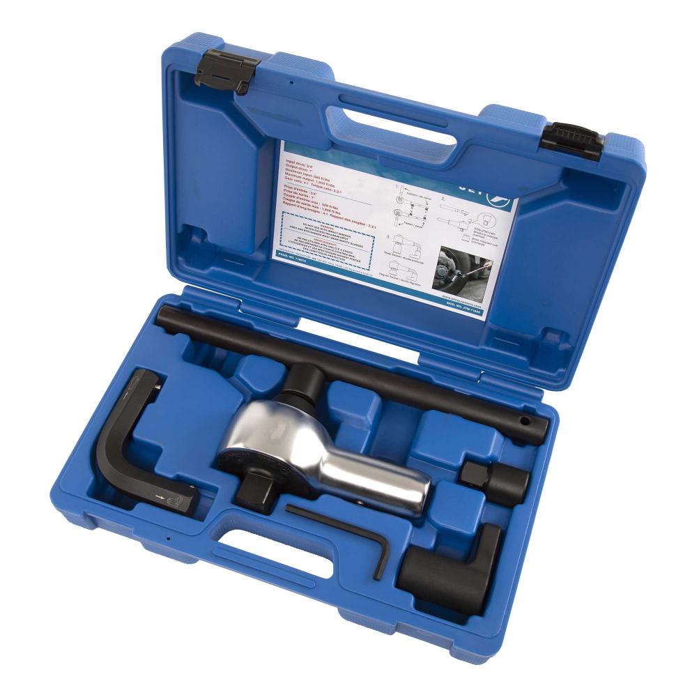 JTM Series Heavy-Duty Torque Multiplier Kits<span class=' ItemWarning' style='display:block;'>Item is usually in stock, but we&#39;ll be in touch if there&#39;s a problem<br /></span>