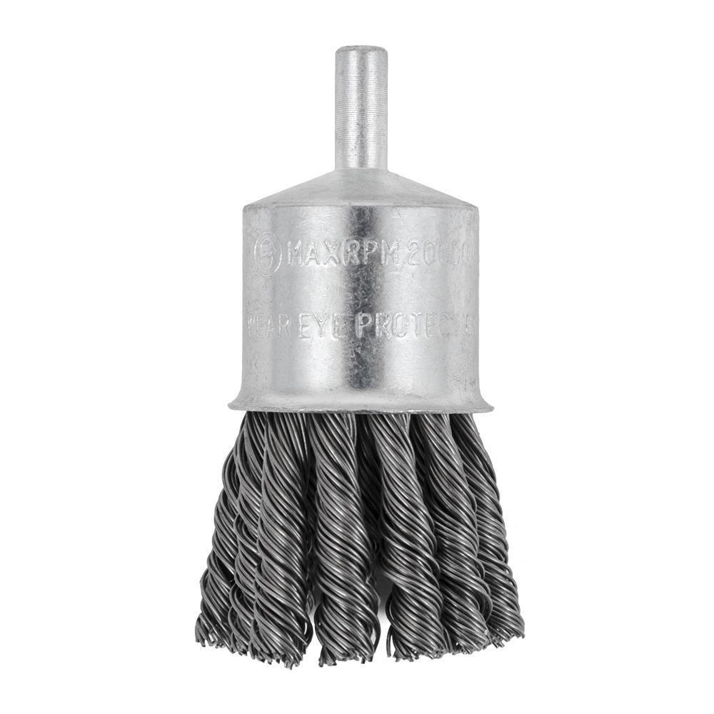 High Performance Knot Twisted End Brushes<span class=' ItemWarning' style='display:block;'>Item is usually in stock, but we&#39;ll be in touch if there&#39;s a problem<br /></span>