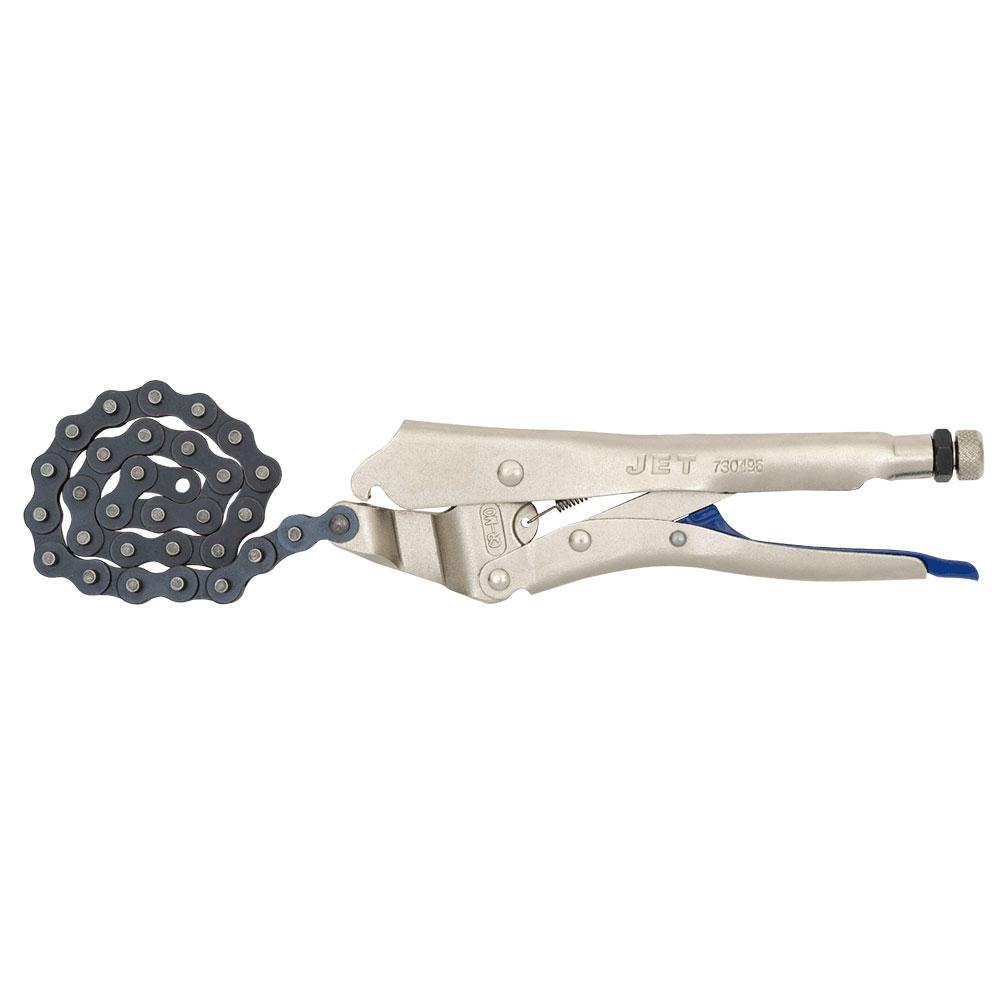 Locking Chain Wrench Pliers<span class=' ItemWarning' style='display:block;'>Item is usually in stock, but we&#39;ll be in touch if there&#39;s a problem<br /></span>