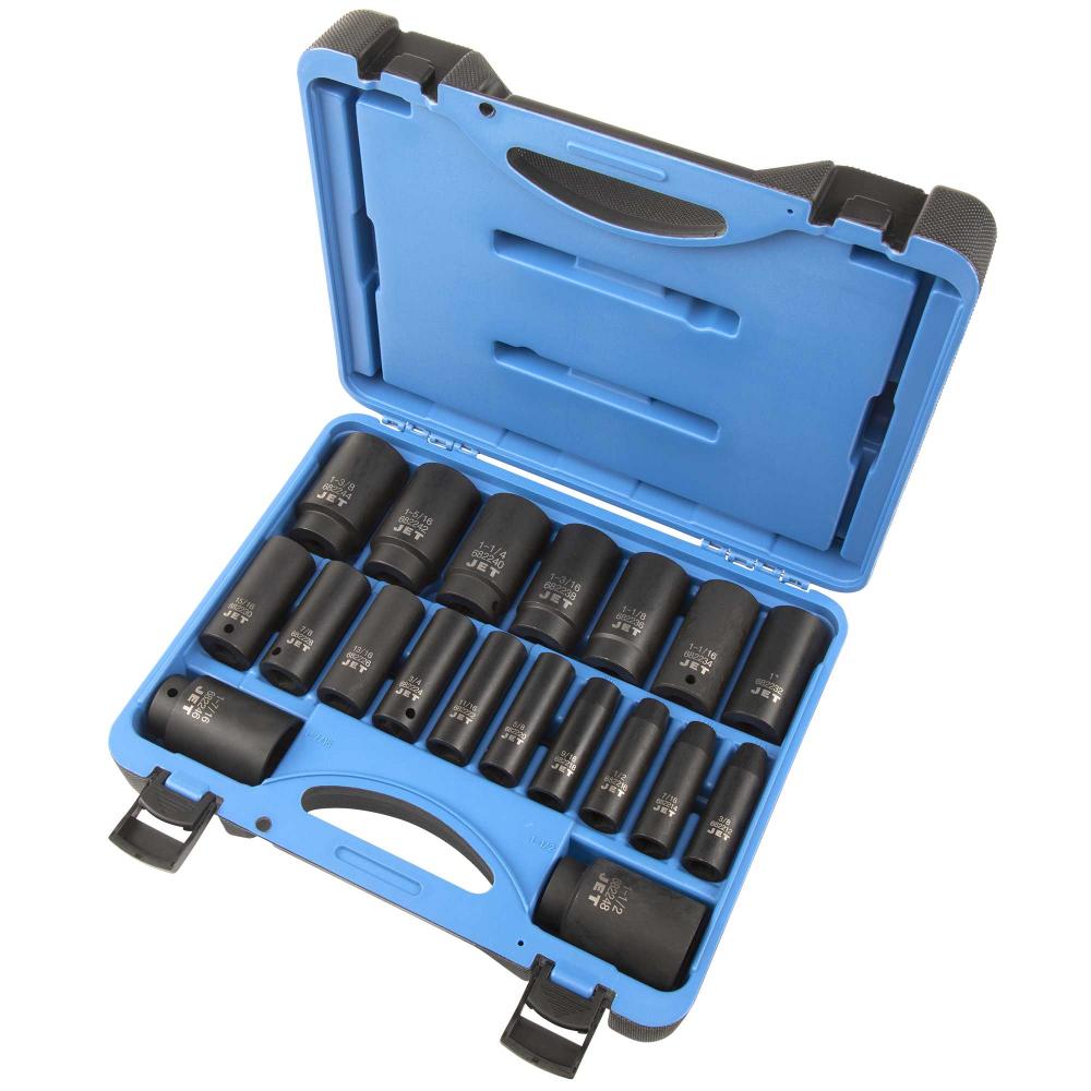 Impact Socket Sets<span class=' ItemWarning' style='display:block;'>Item is usually in stock, but we&#39;ll be in touch if there&#39;s a problem<br /></span>