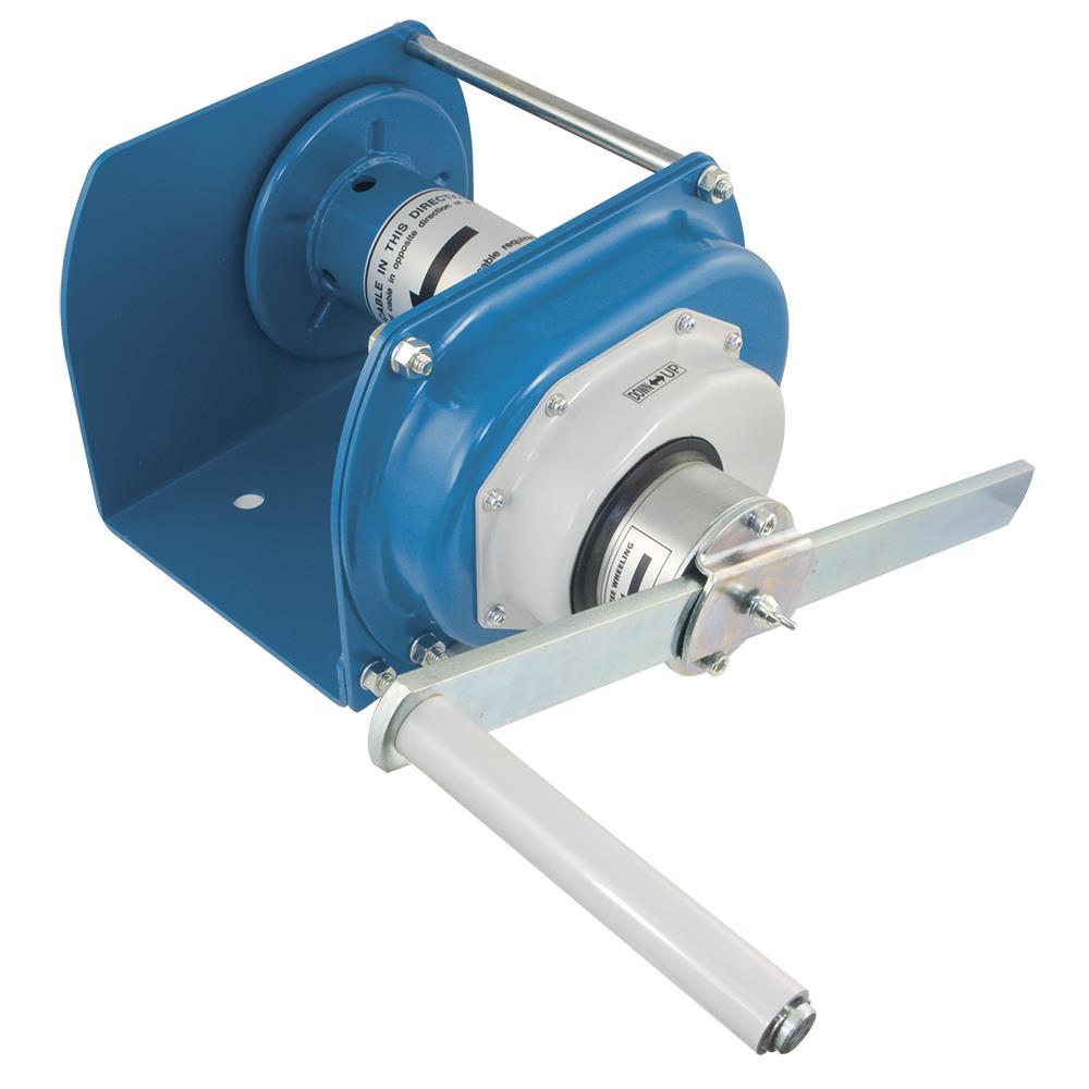 IWF Series Super Heavy Duty Hand Winches<span class=' ItemWarning' style='display:block;'>Item is usually in stock, but we&#39;ll be in touch if there&#39;s a problem<br /></span>