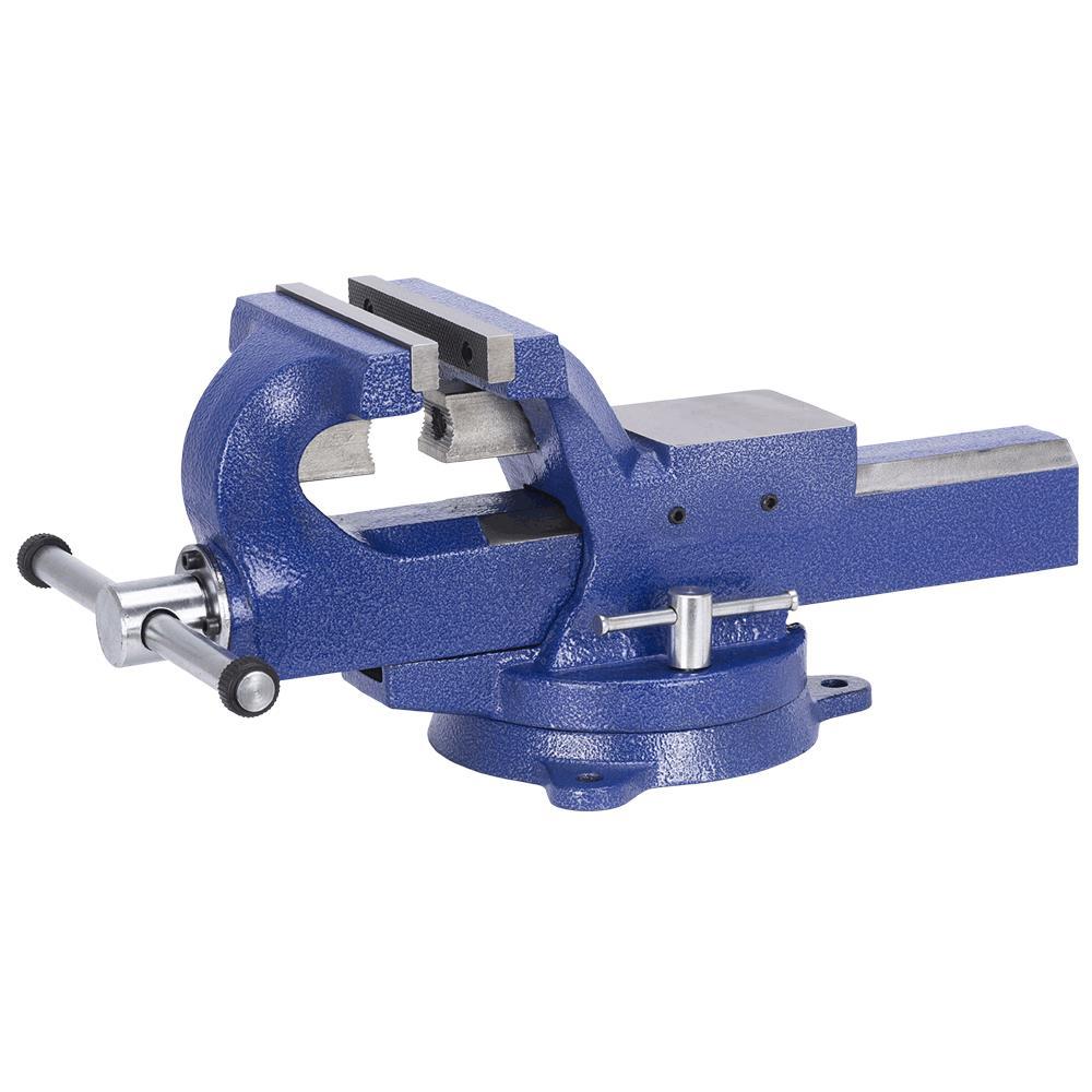 JADV Series Super Heavy Duty Bench Vise<span class=' ItemWarning' style='display:block;'>Item is usually in stock, but we&#39;ll be in touch if there&#39;s a problem<br /></span>